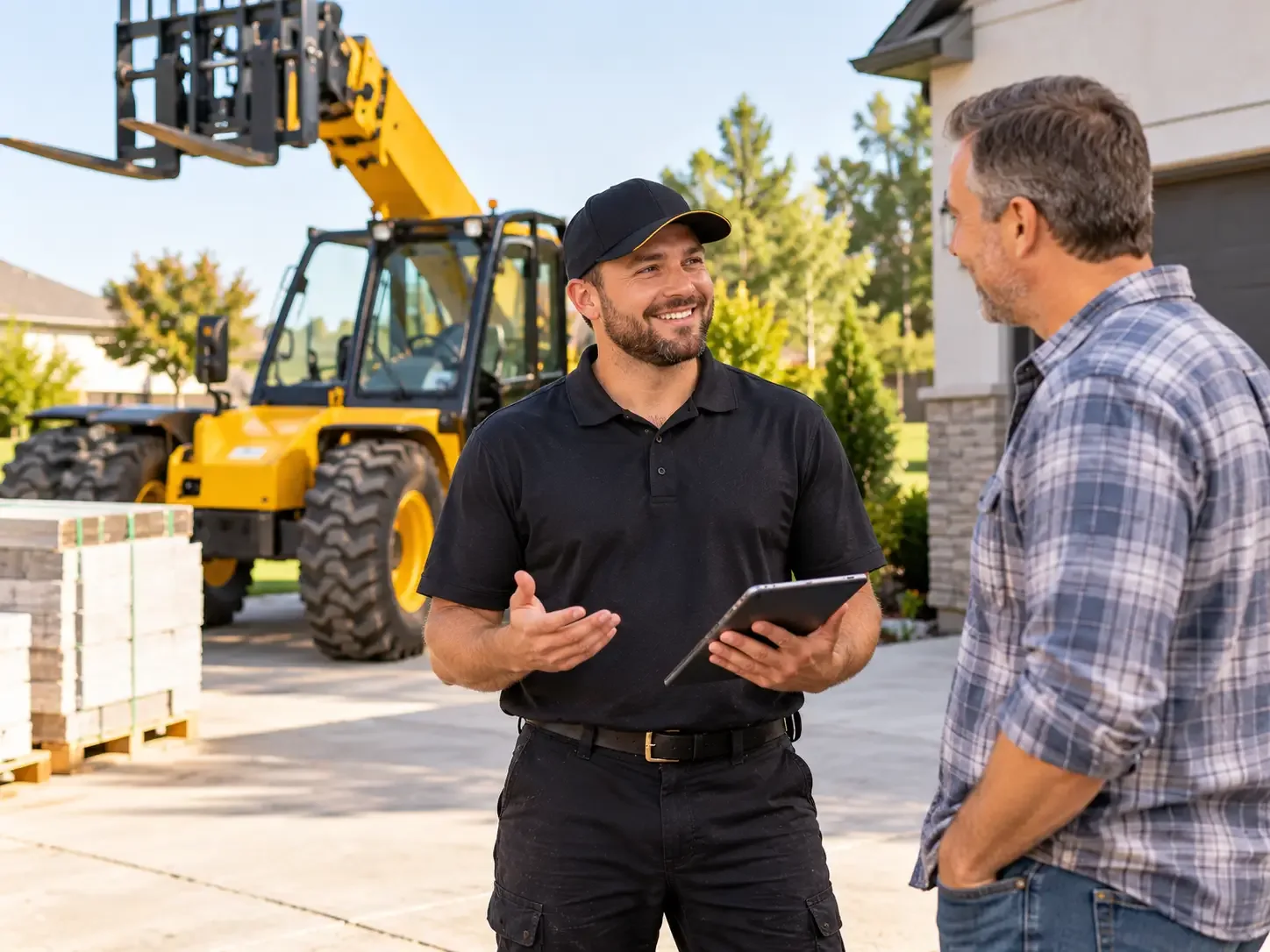 Forklift Rental Pattison, TX FAQs